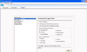 Intelligent File Filters